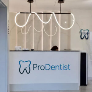 recepcja prodentist